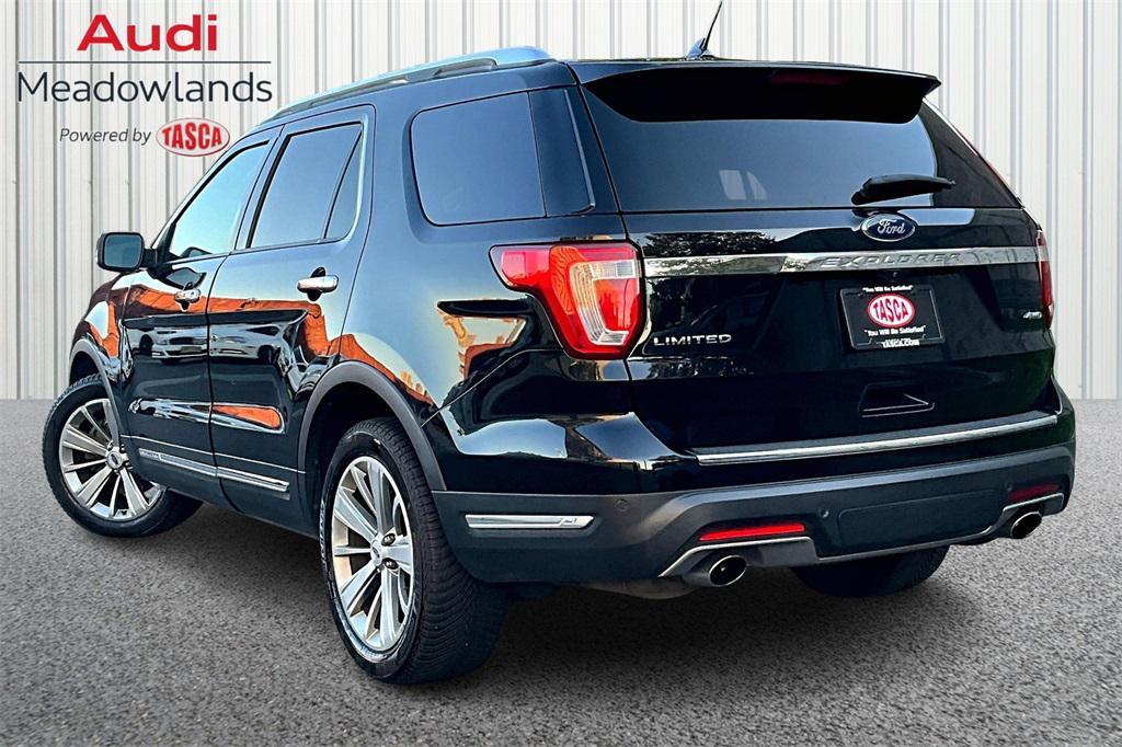 used 2019 Ford Explorer car, priced at $16,988