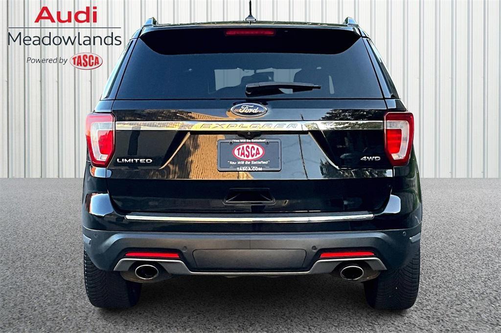 used 2019 Ford Explorer car, priced at $16,988