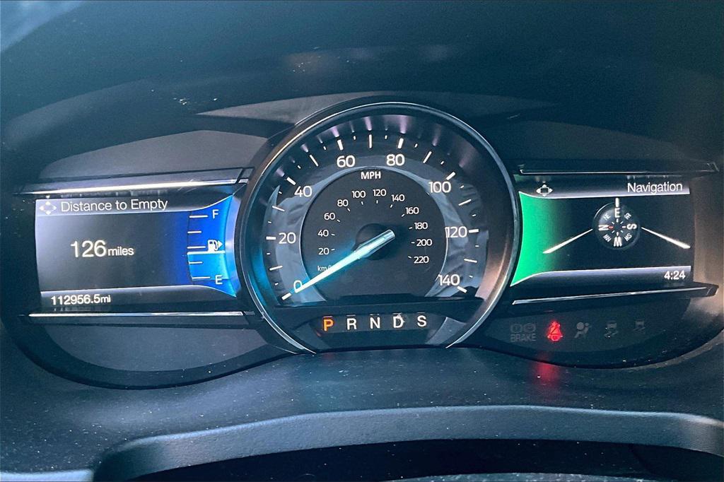 used 2019 Ford Explorer car, priced at $16,988