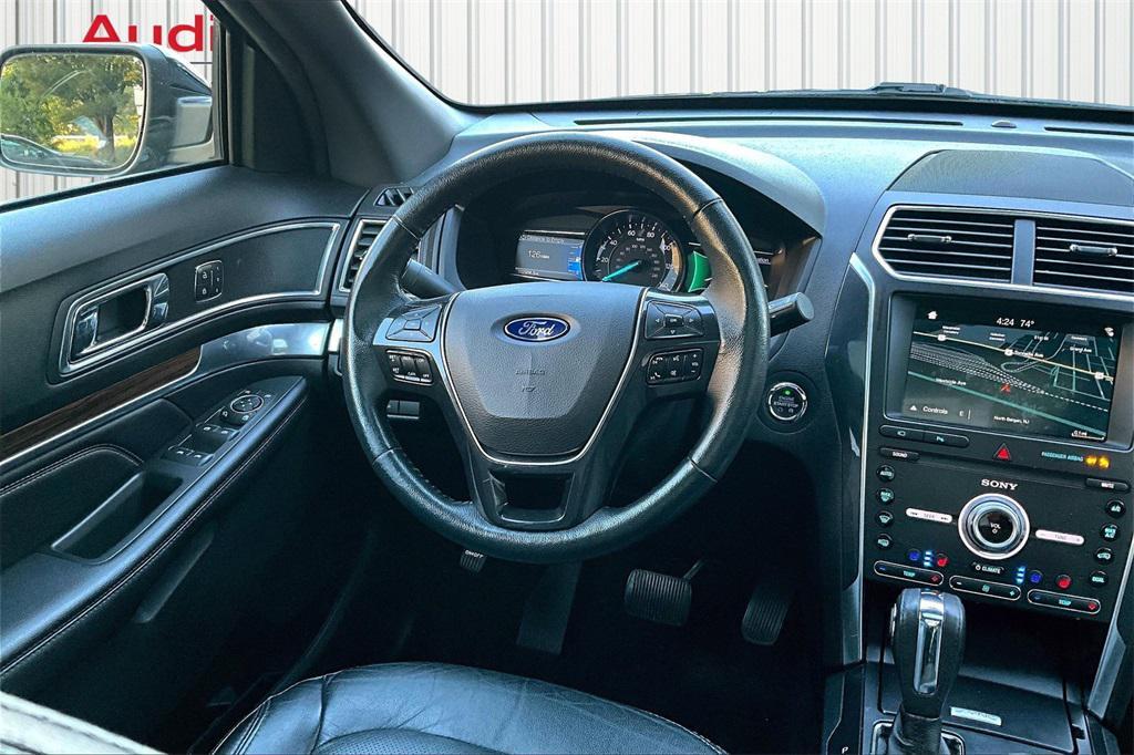 used 2019 Ford Explorer car, priced at $16,988
