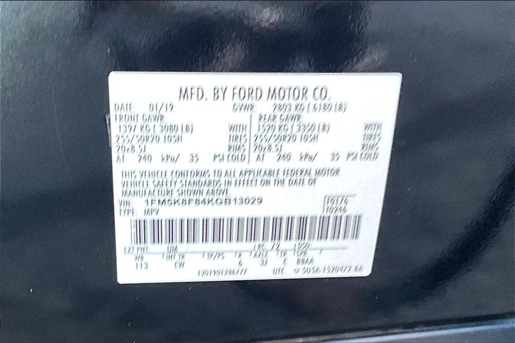 used 2019 Ford Explorer car, priced at $16,988