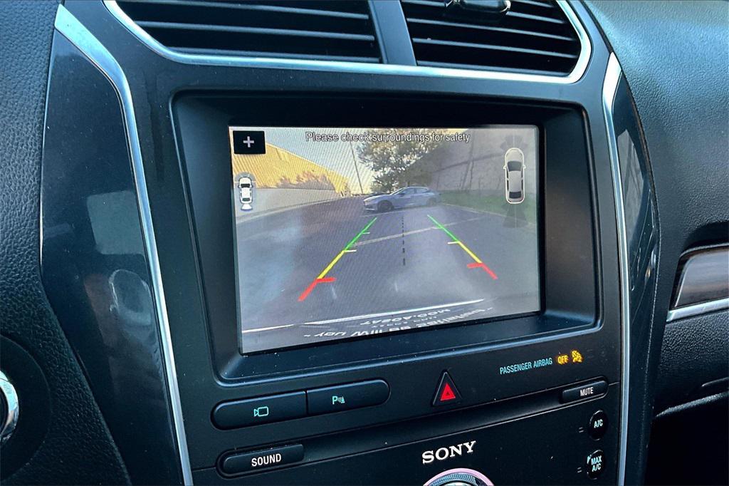 used 2019 Ford Explorer car, priced at $16,988