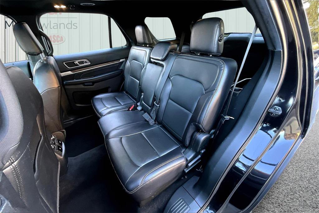 used 2019 Ford Explorer car, priced at $16,988