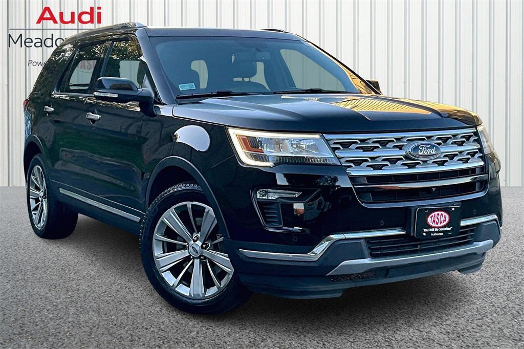 used 2019 Ford Explorer car, priced at $16,988