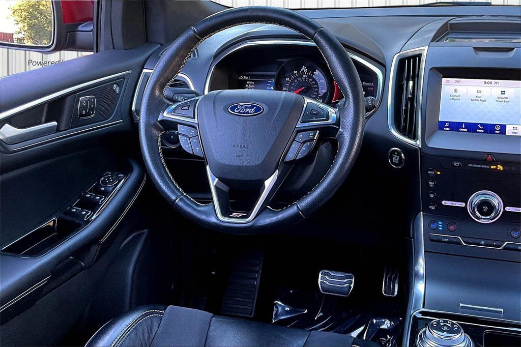 used 2020 Ford Edge car, priced at $25,288