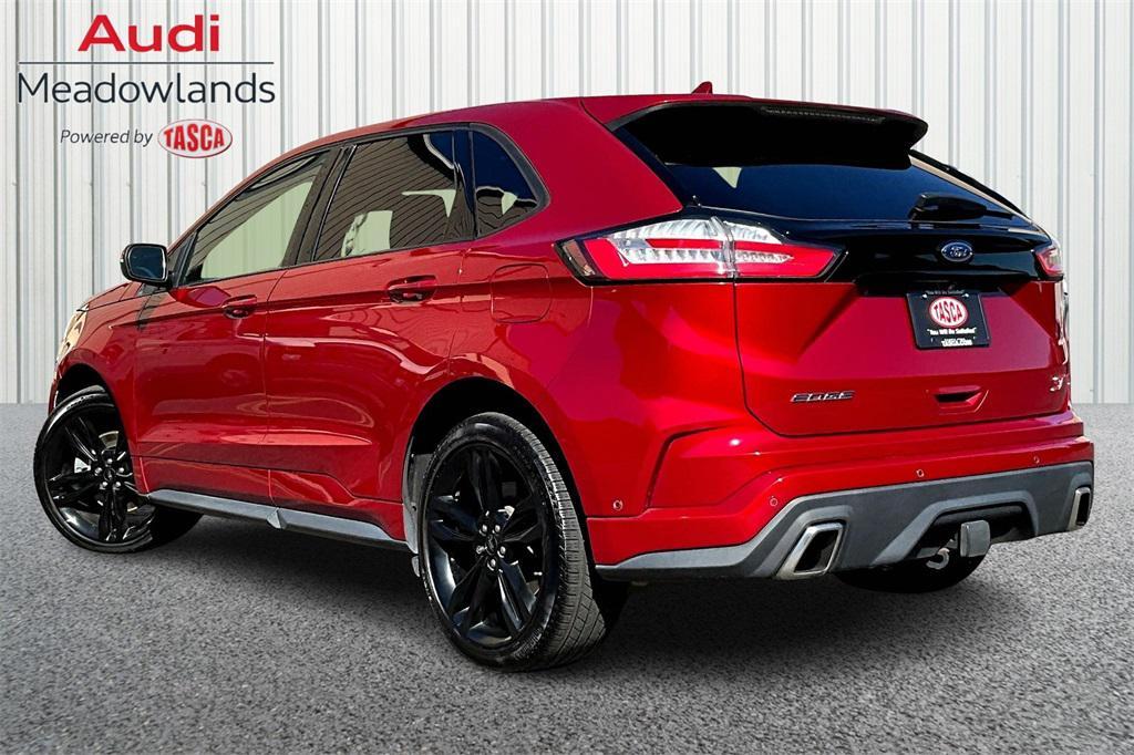 used 2020 Ford Edge car, priced at $25,288