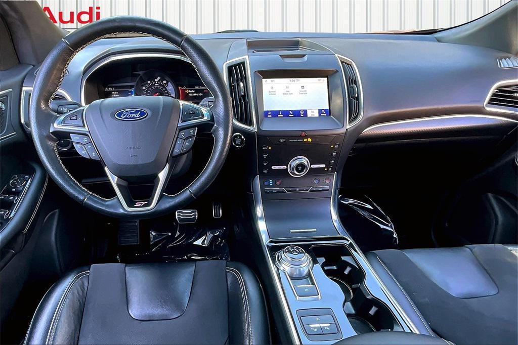 used 2020 Ford Edge car, priced at $25,288