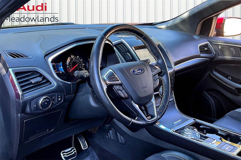 used 2020 Ford Edge car, priced at $25,288