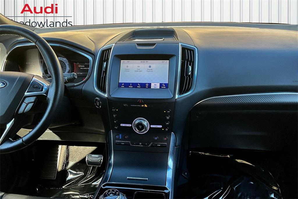 used 2020 Ford Edge car, priced at $25,288