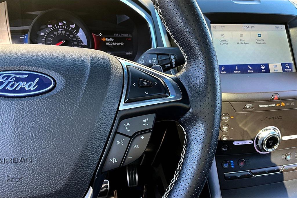 used 2020 Ford Edge car, priced at $25,288