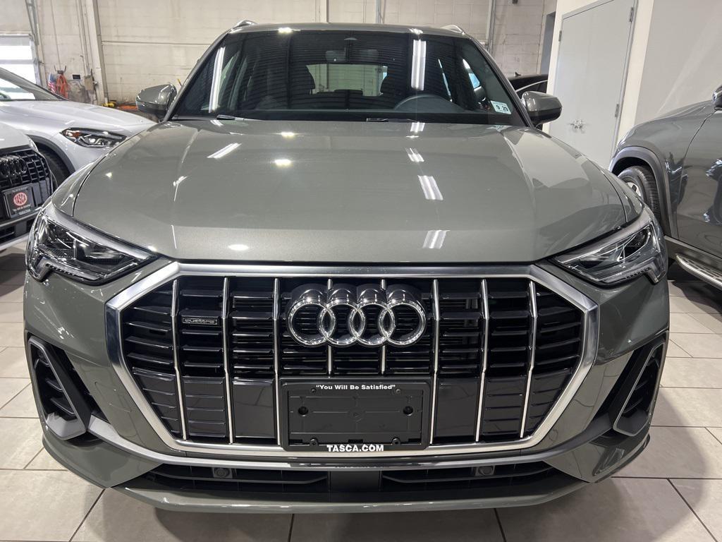 used 2024 Audi Q3 car, priced at $37,488