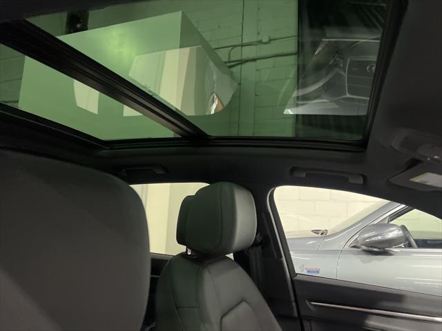 used 2024 Audi Q3 car, priced at $37,488