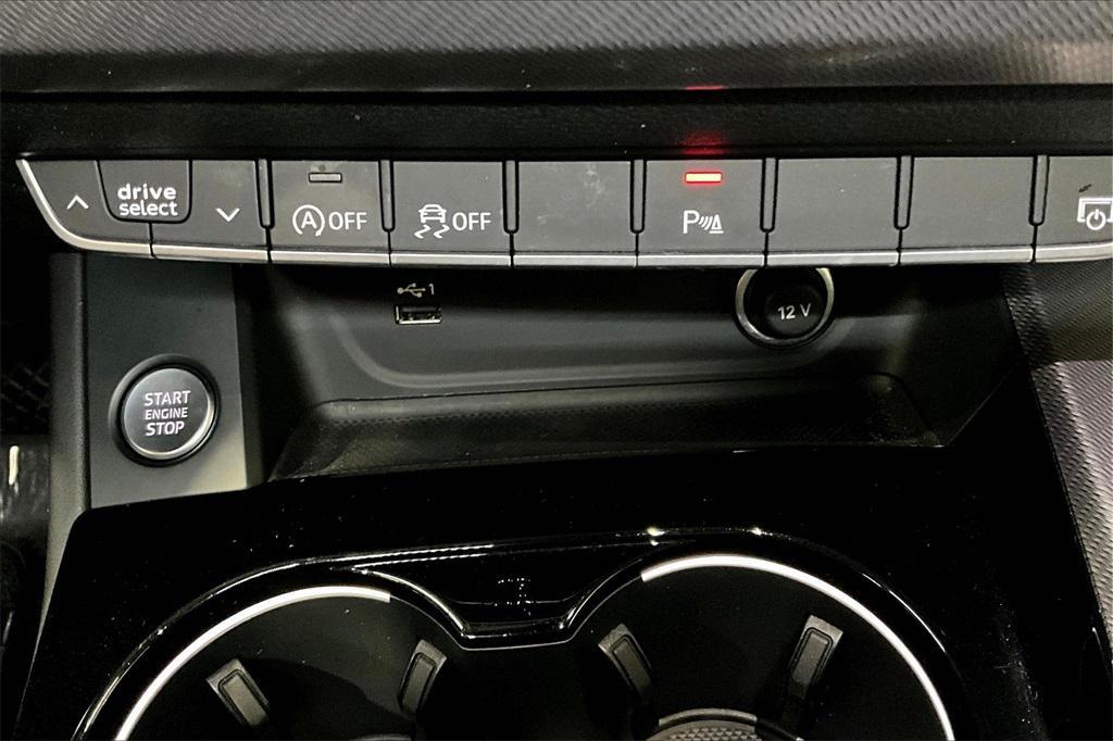 used 2023 Audi A5 Sportback car, priced at $38,988