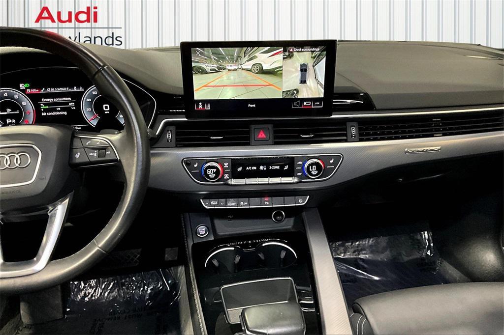 used 2023 Audi A5 Sportback car, priced at $38,988