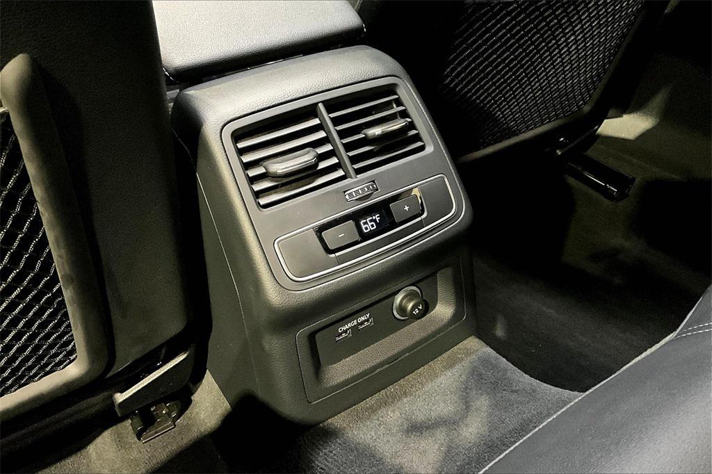 used 2023 Audi A5 Sportback car, priced at $38,988