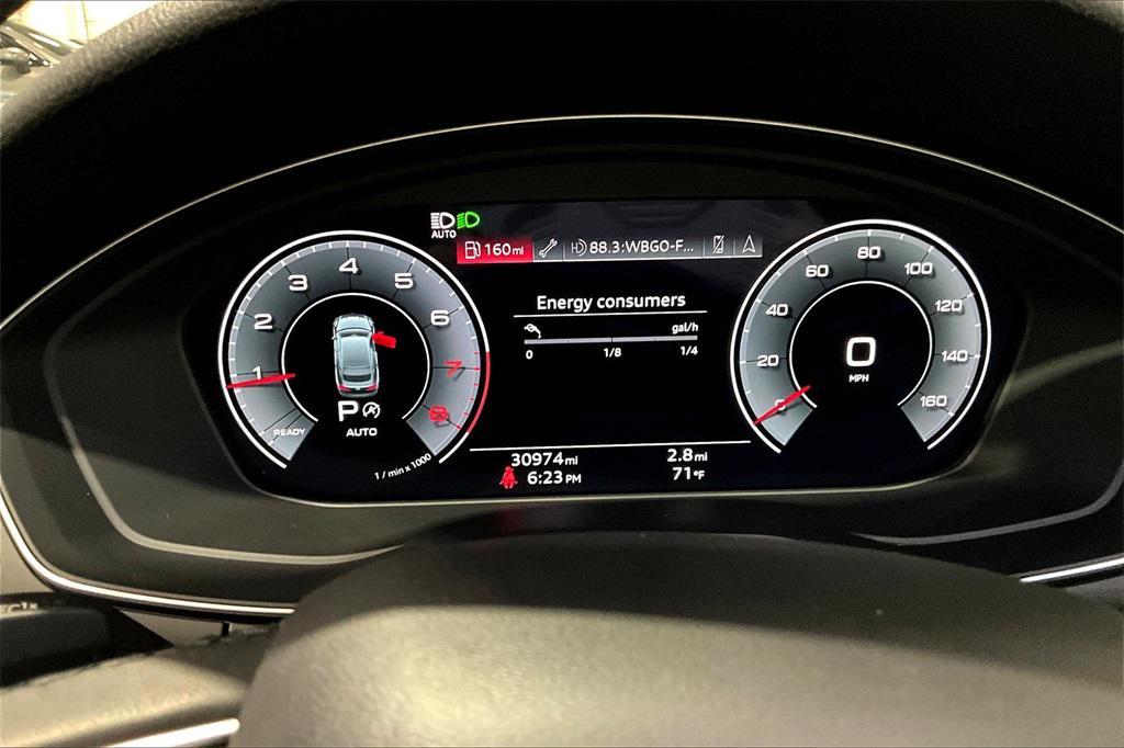 used 2023 Audi A5 Sportback car, priced at $38,988