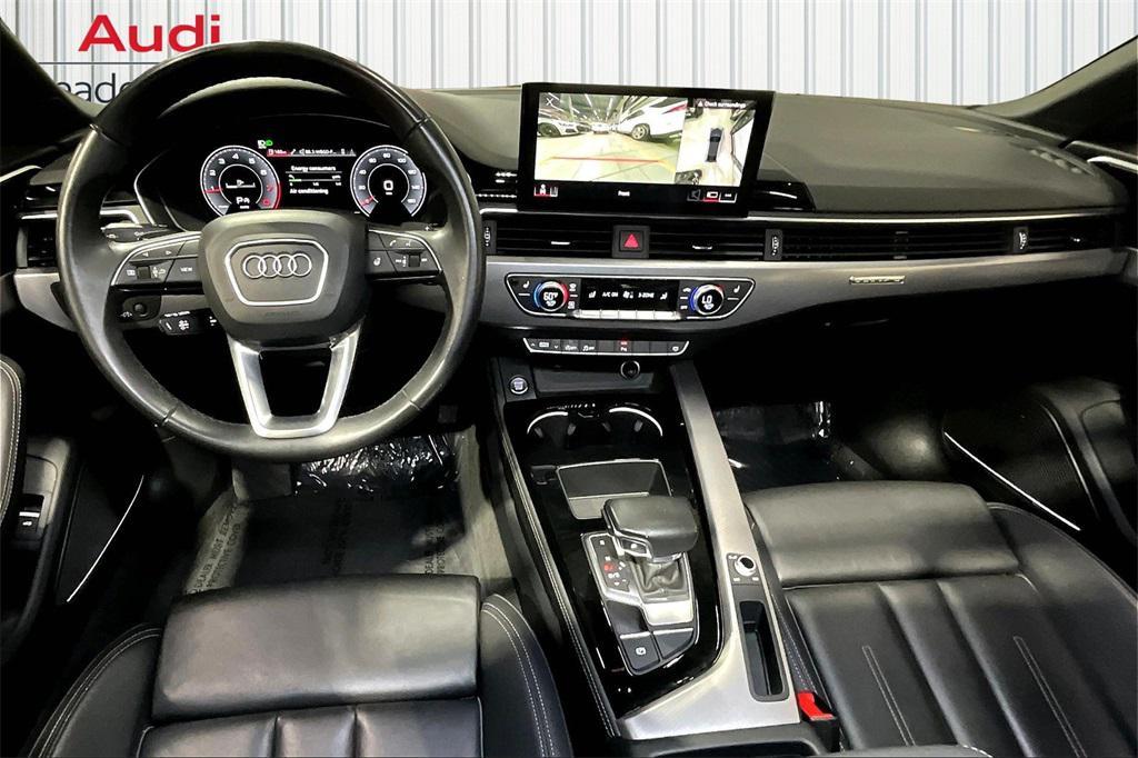 used 2023 Audi A5 Sportback car, priced at $38,988