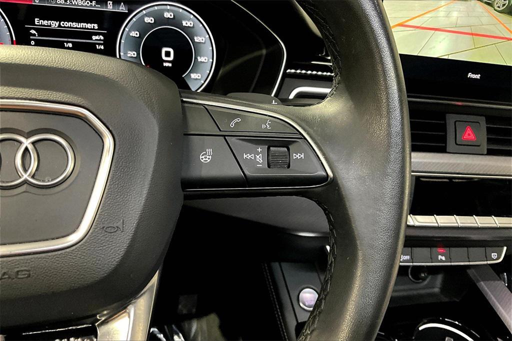 used 2023 Audi A5 Sportback car, priced at $38,988