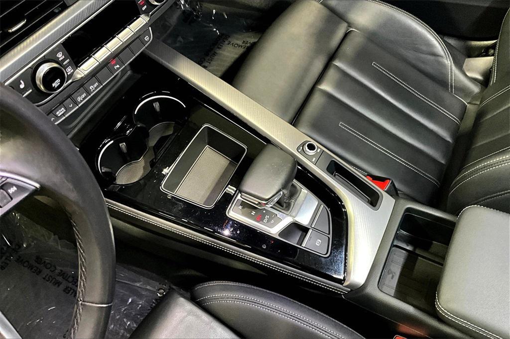 used 2023 Audi A5 Sportback car, priced at $38,988