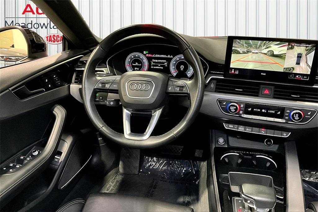 used 2023 Audi A5 Sportback car, priced at $38,988