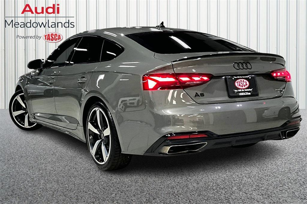used 2023 Audi A5 Sportback car, priced at $38,988