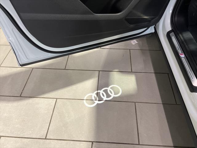 used 2021 Audi Q3 car, priced at $25,246