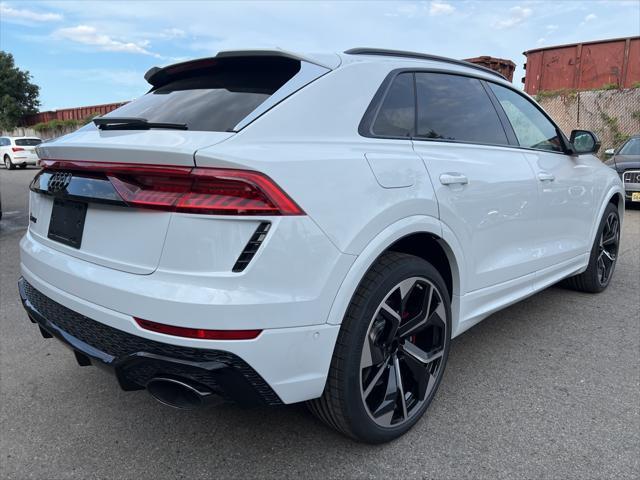 new 2024 Audi RS Q8 car, priced at $135,880