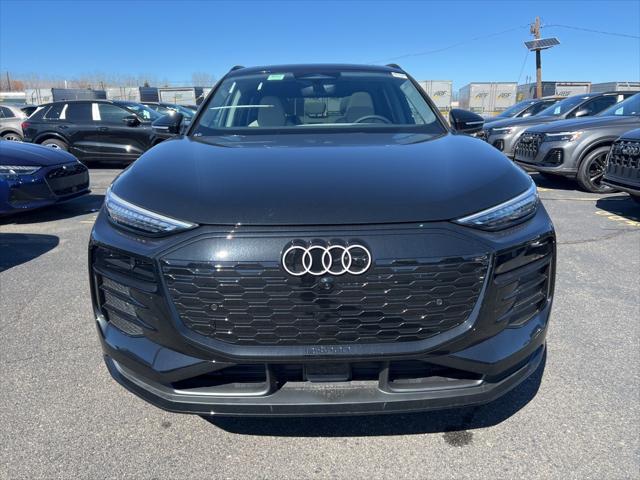 new 2025 Audi Q6 e-tron car, priced at $74,425