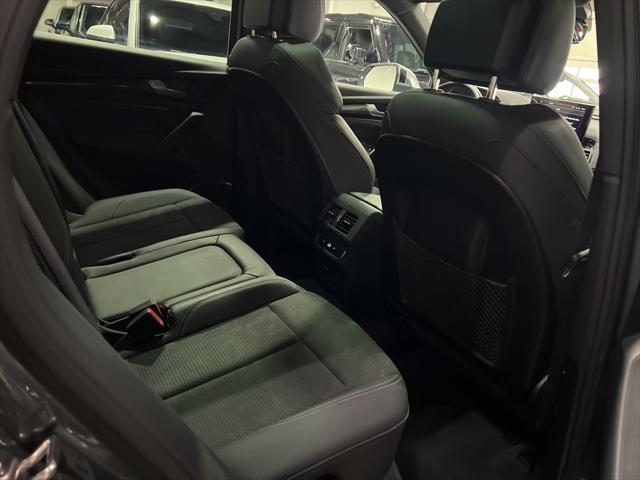 used 2022 Audi SQ5 car, priced at $38,988