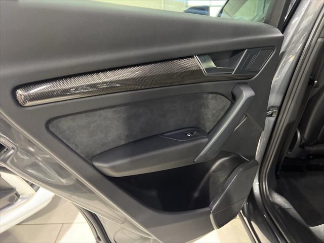 used 2022 Audi SQ5 car, priced at $38,988
