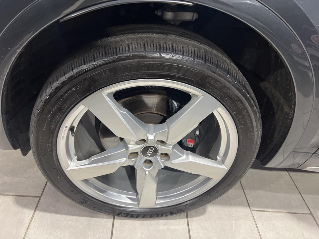 used 2022 Audi SQ5 car, priced at $40,988