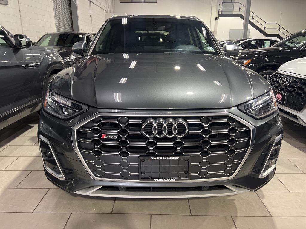 used 2022 Audi SQ5 car, priced at $40,988