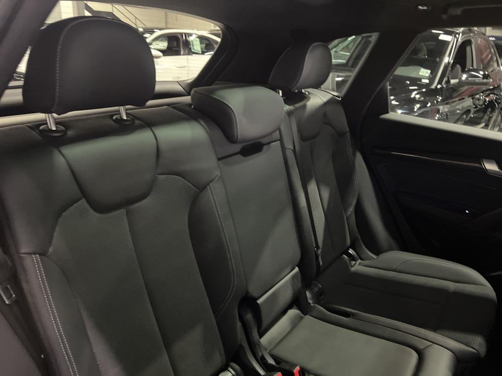 used 2022 Audi SQ5 car, priced at $40,988