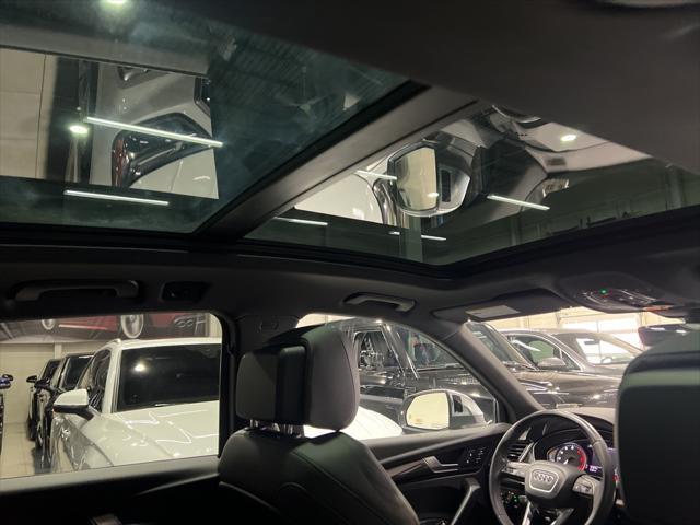 used 2022 Audi SQ5 car, priced at $38,988