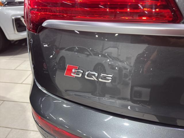 used 2022 Audi SQ5 car, priced at $38,988