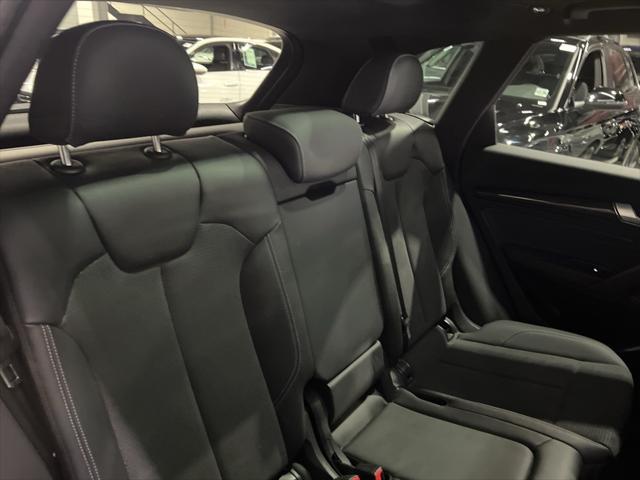 used 2022 Audi SQ5 car, priced at $38,988