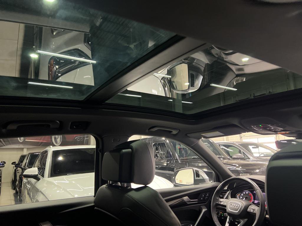 used 2022 Audi SQ5 car, priced at $40,988