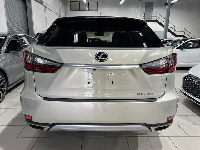 used 2021 Lexus RX 350 car, priced at $39,988