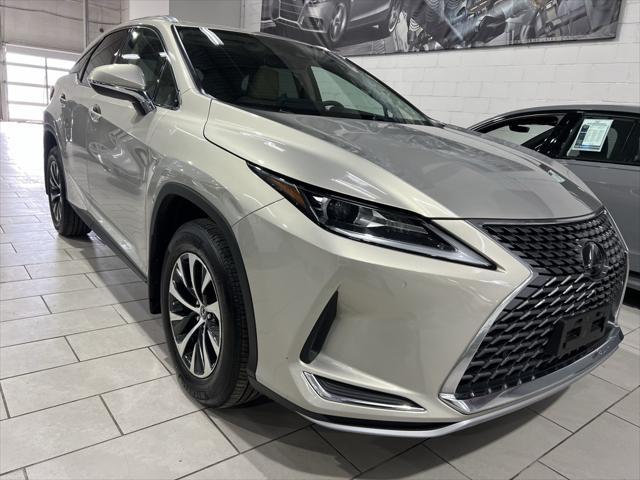 used 2021 Lexus RX 350 car, priced at $39,988