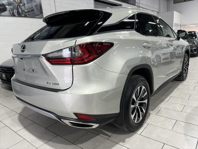 used 2021 Lexus RX 350 car, priced at $39,988