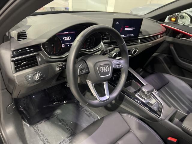 used 2024 Audi A4 car, priced at $39,388