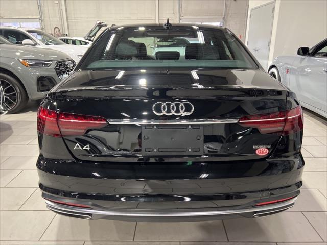 used 2024 Audi A4 car, priced at $39,388