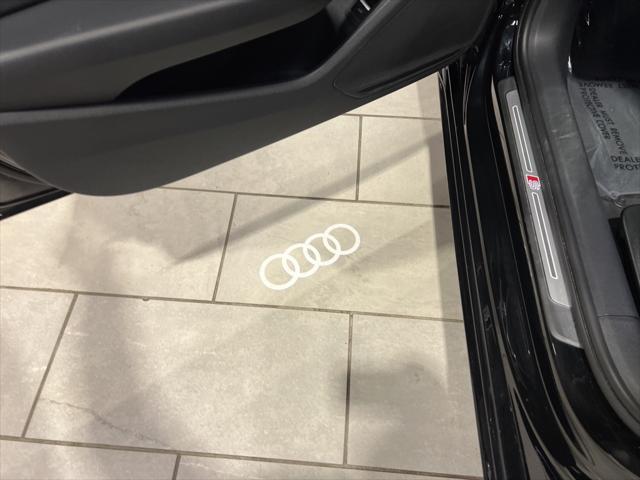 used 2024 Audi A4 car, priced at $39,388