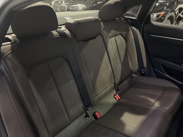 used 2022 Audi A3 car, priced at $26,788