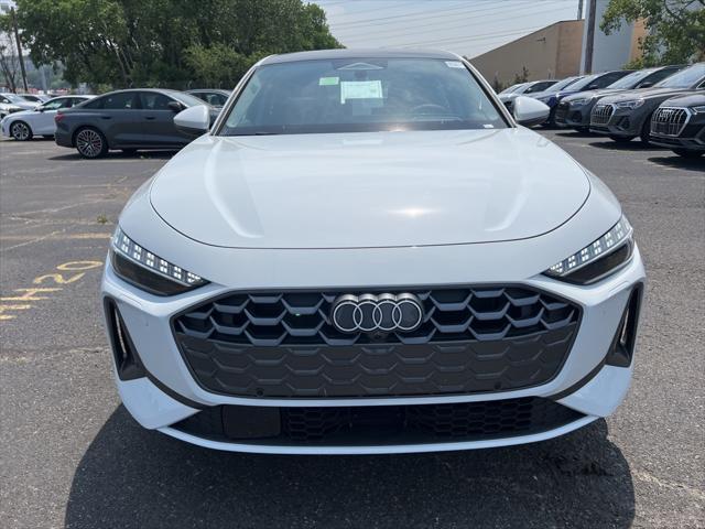 new 2025 Audi A5 car, priced at $56,775