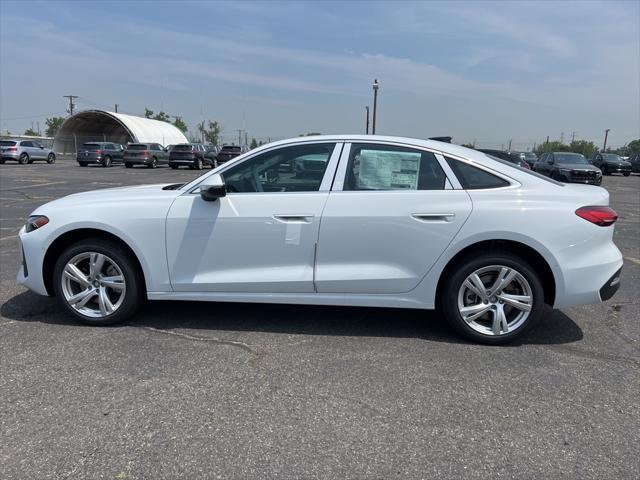new 2025 Audi A5 car, priced at $56,775