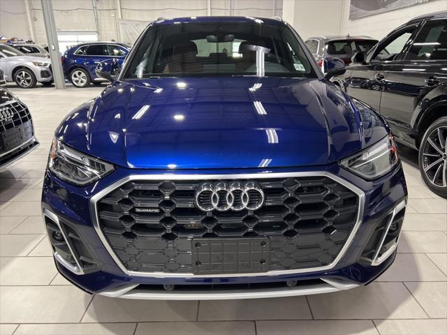 used 2024 Audi Q5 car, priced at $41,631