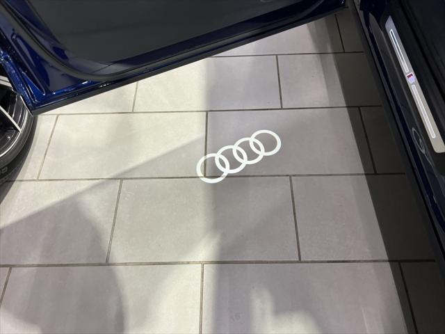 used 2024 Audi Q5 car, priced at $41,631