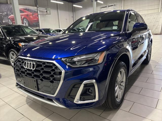 used 2024 Audi Q5 car, priced at $41,631