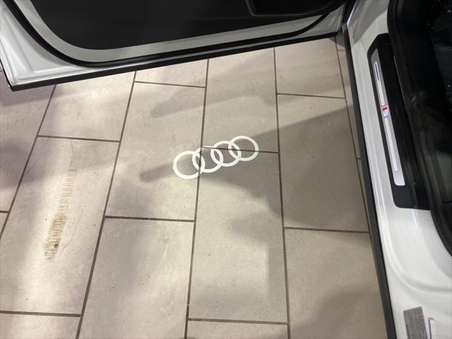 used 2024 Audi Q5 car, priced at $44,994